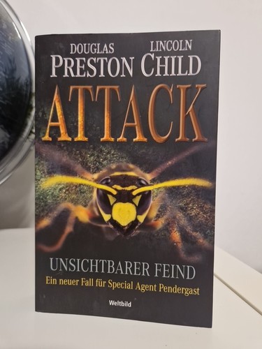 Attack unsichtbarer feind - attack,