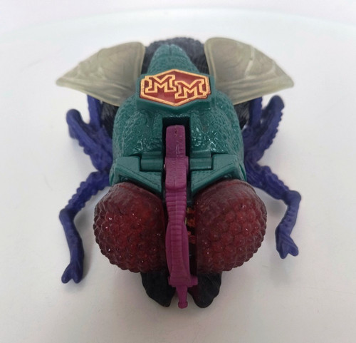 Mighty max doom zone serie - max,