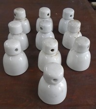 alt alte weiße Porzellan