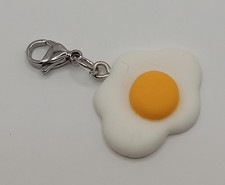 Spiegelei Clip Anhänger