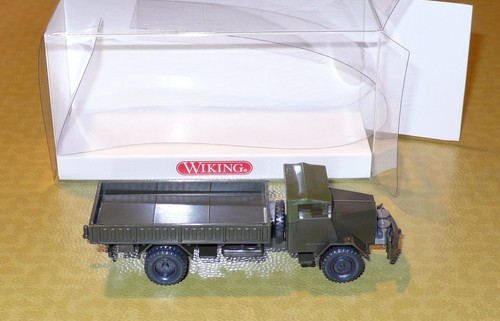 Wiking 696 bundeswehr - 1:87,