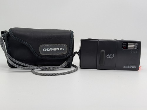Olympus super 35mm - olympus, point