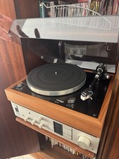 Plattenspieler vinyl Thorens