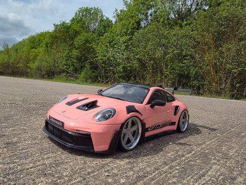 Porsche 911 992 gt3 - 992,