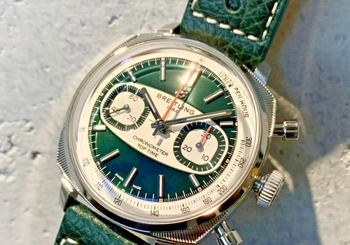 Breitling top time chronograph - breitling,