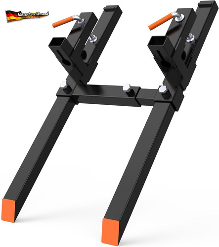 Palettengabel für traktor 109 - palettengabel,