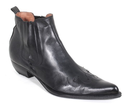 Westernstiefelette