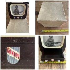 Gantoy Bakelit 50er Jahre