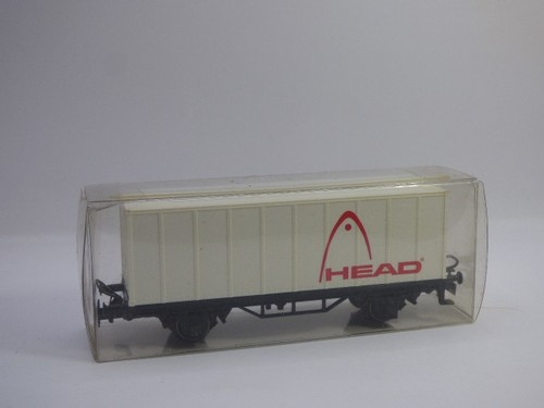 Märklin containerwagen - h0,