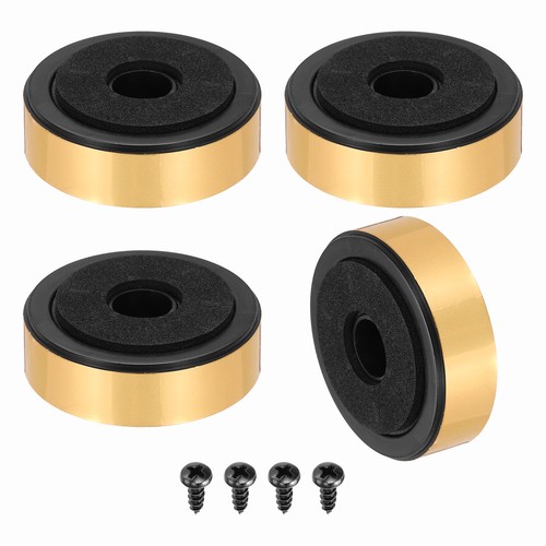 Lautsprecherfüße 47x15mm - 4x,