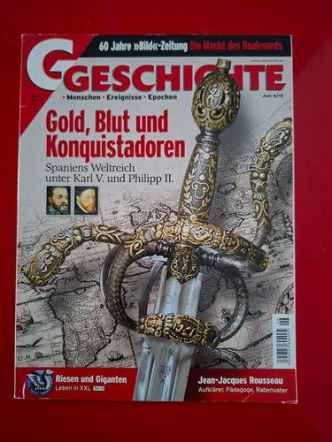 Magazin geschichte juni - magazin,