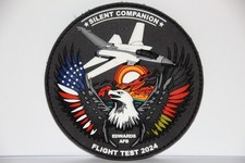 Patch PVC, Luftwaffe / WTD 61