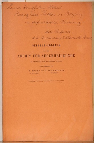 Die vorlagerung des musc - vorlagerung,