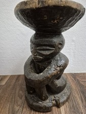 Alter Chokwe Hocker Kongo