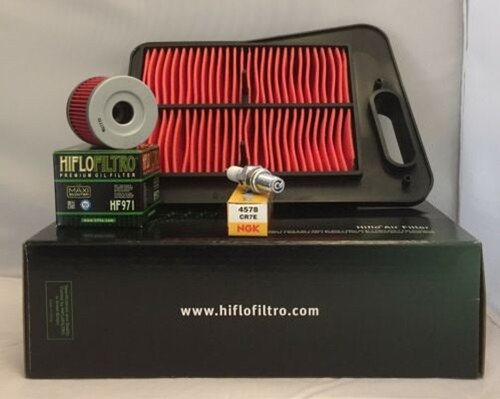 Service kit für suzuki an400 - für,