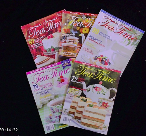 Lot five tea time - of,