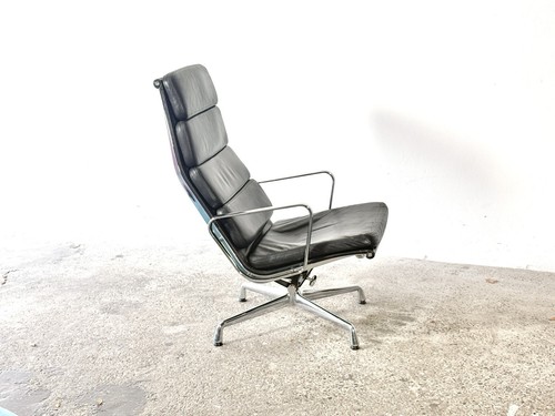 1980ies vitra ea222 aluminum - 1980ies,