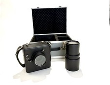 Original Jacobson Sound Blimp für Normaloptik+Tele/Zoom+Koffer