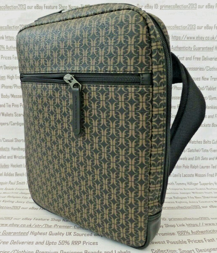 Fossil kenton flight bag - flight,