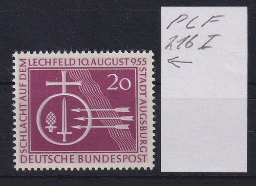 Bundesrepublik 1955 lechfeld - bundesrepublik,