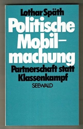 Politische mobilmachung - politische,