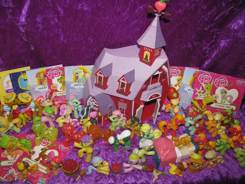 Little pony blindbag - little,
