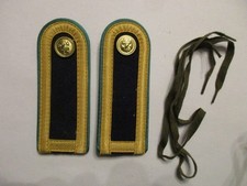 NVA - 1 paar Schulterstücke