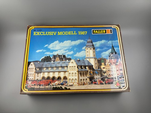 Faller 900 exclusiv - 1:87, b-900