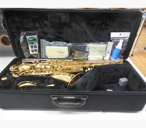 Yamaha yts 480 tenorsaxophon - yamaha,