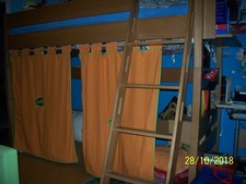 PAIDI Varietta Hochbett 155 cm