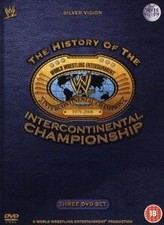 WWE - History of the Intercontinental Championship... | DVD | Zustand akzeptabel