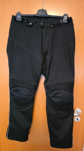 Motorradhose mit protektoren - mit,
