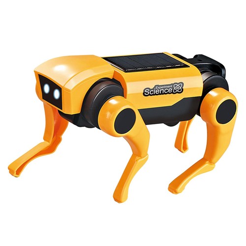 Solarelektrischer mechanischer