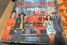 Zug um Zug London  Days of