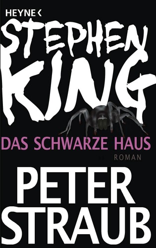 Das schwarze haus stephen - haus,