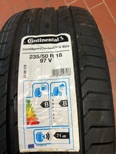 Continental SportContact 5