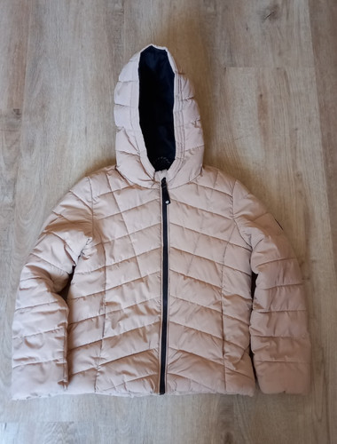 Mädchen steppjacke mit - mädchen,