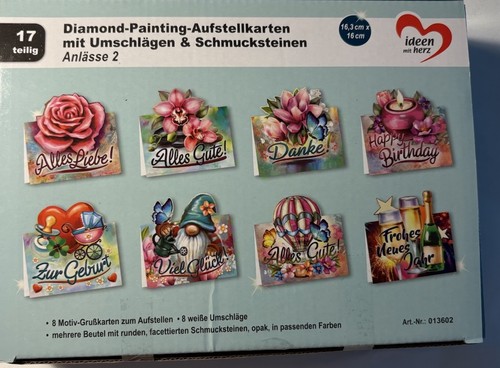Diamond painting - diamond,