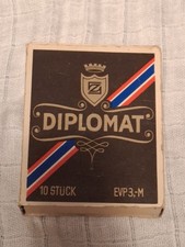 Schachtel DDR Zigarren