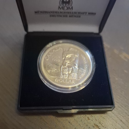 Canada dollar 1958 kanada - canada, 1