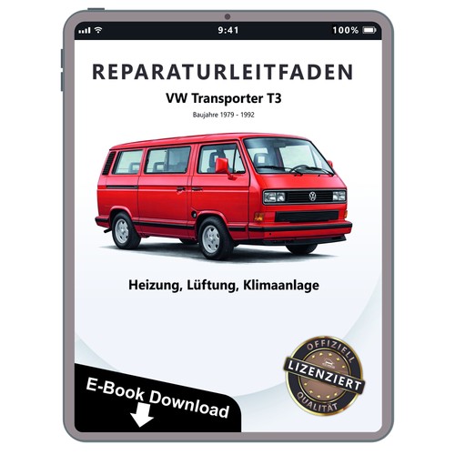 Transporter bus heizung - transporter,