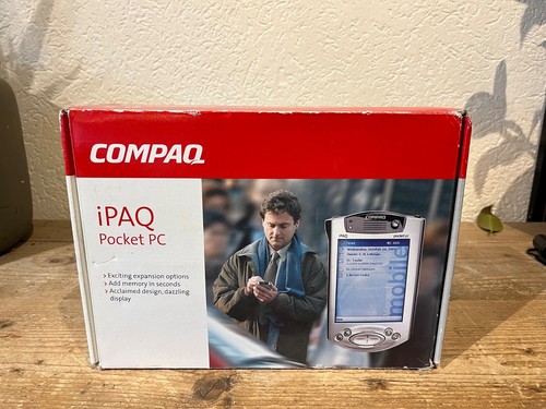 Compaq ipaq pocket - pocket, pc