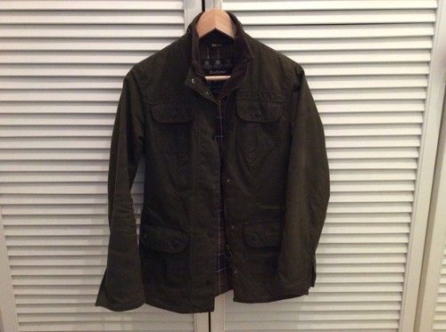 Barbour damen jacke 32 - jacke, gr.