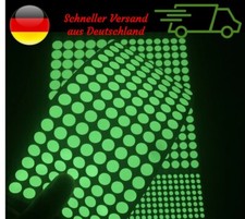 128 runde Aufkleber die im