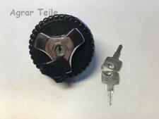 Tankdeckel Original absperrbar für Case JX 60 70 80 90 95 bis Baujahr 29 April  