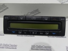 Mercedes CLK W208 orig Bedienteil Heizungsbedienteil Klimaautomatik 1408302685