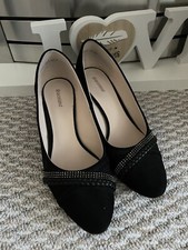 Pumps Deichmann Gr. 38 