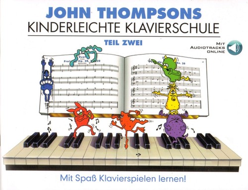 John thompson thompsons - john,