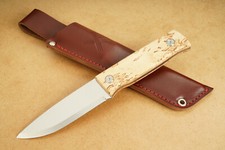 Marttiini TUNDRA CB Finnenmesser Jagdmesser Gürtelmesser Fahrtenmesser T31