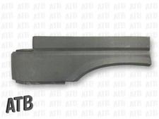 Reparaturblech Kotflügel Vorne Links für VW Transporter T4 kurze Front Neu